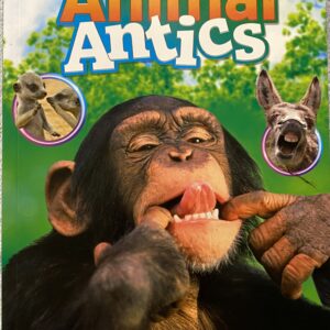 Animal Antics / The Funny Things That Animals Do / DK / Paperback / Excellent Condition