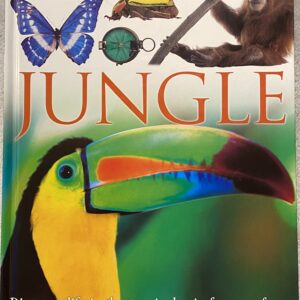 Jungle / DK Eyewitness Books / Oversized Hardcover / Good Condition