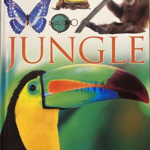 Jungle / DK Eye Witness Books / Great Condition