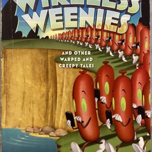 Wipeout of the Wireless Weenies / Lubar / Paperback / Fair Condition