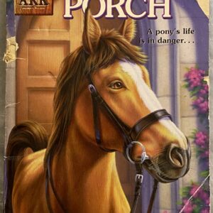 Pony on the Porch / Animal Ark / Scholastic Paperback / Poor Condition