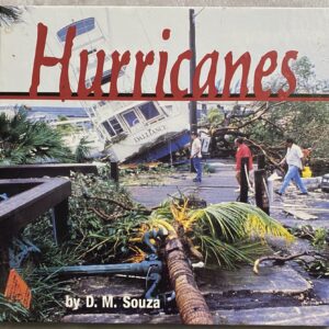 Hurricanes / Souza / Hardcover / Library Binding / Fair Condition
